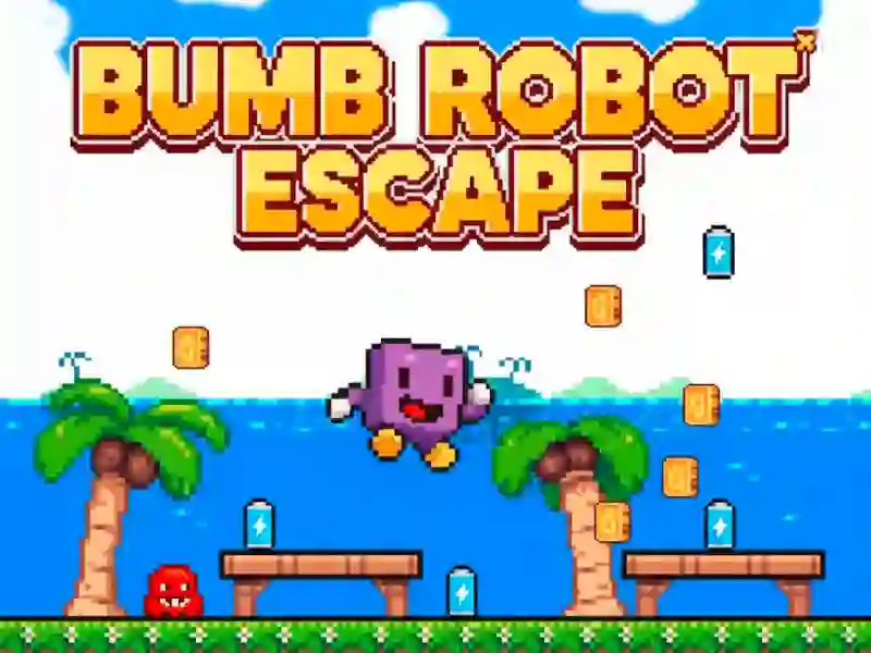 Joc Bumb Robot Escape en línia