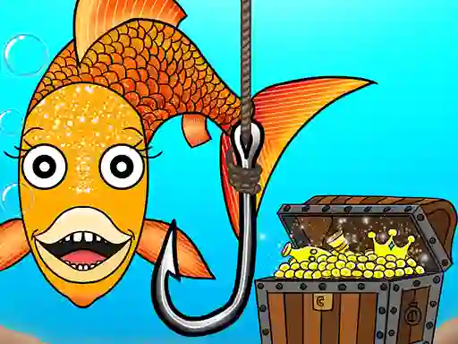 Joc Fishing For Gold en línia