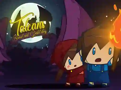 Joc Taleans Hansel And Gratel Story en línia