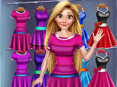 Joc Princess Outfit Creator en línia