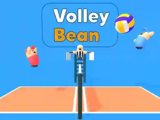 Joc Volley Bean en línia