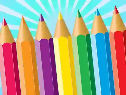 Joc Pencil True Colors en línia