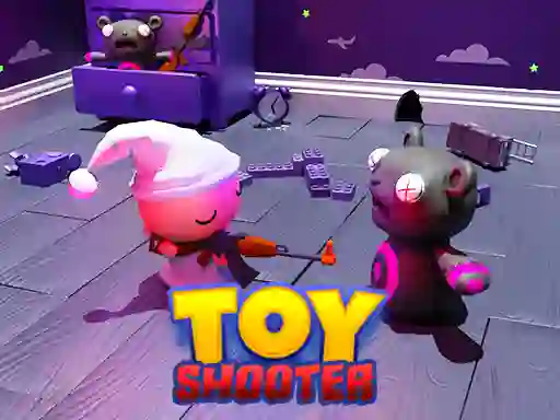 Joc Toy Shooter en línia