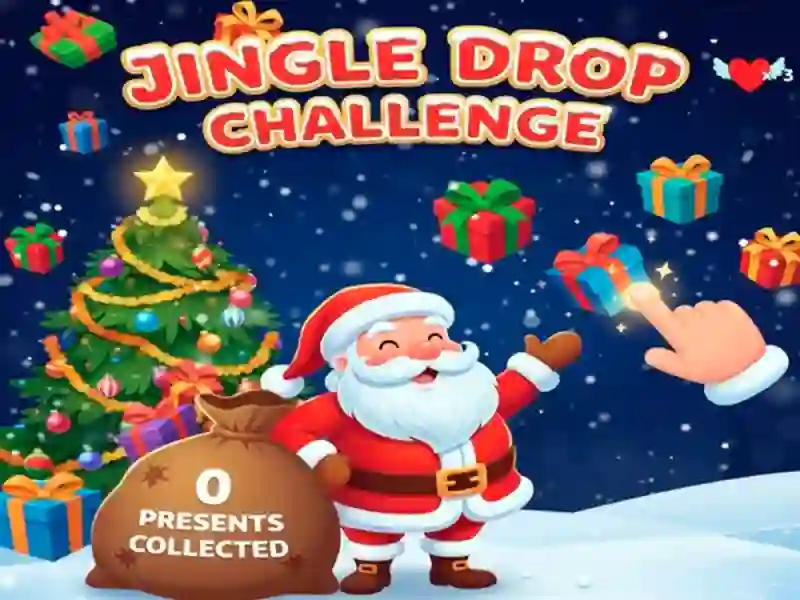 Joc Jingle Drop Challenge en línia