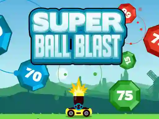 Joc Super Ball Blast en línia