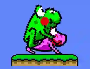Joc Loving Toads en línia