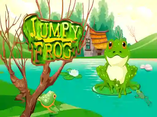 Joc Meet Make the Frog en línia