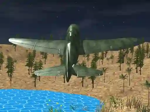 Joc Advanced Air Combat Simulator en línia
