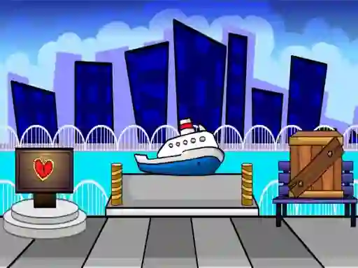 Joc Modern City Escape 3 en línia