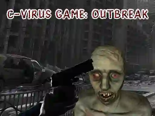 Joc C-Virus Game: Outbreak en línia