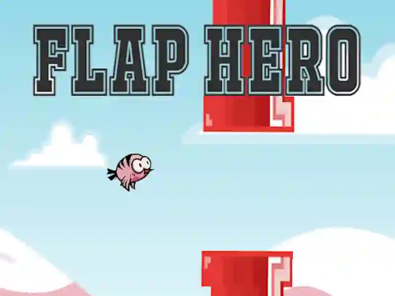 Joc Flap Hero en línia