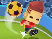 Joc Blocky Kick en línia