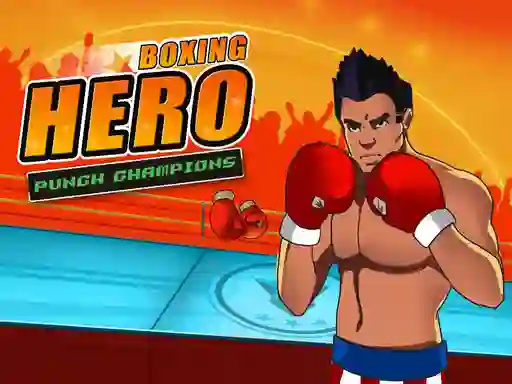Joc Boxing Hero: Punch Champions en línia