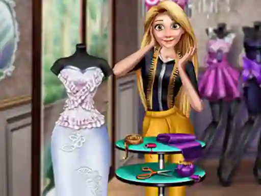 Joc Princess Tailor Shop 2 en línia