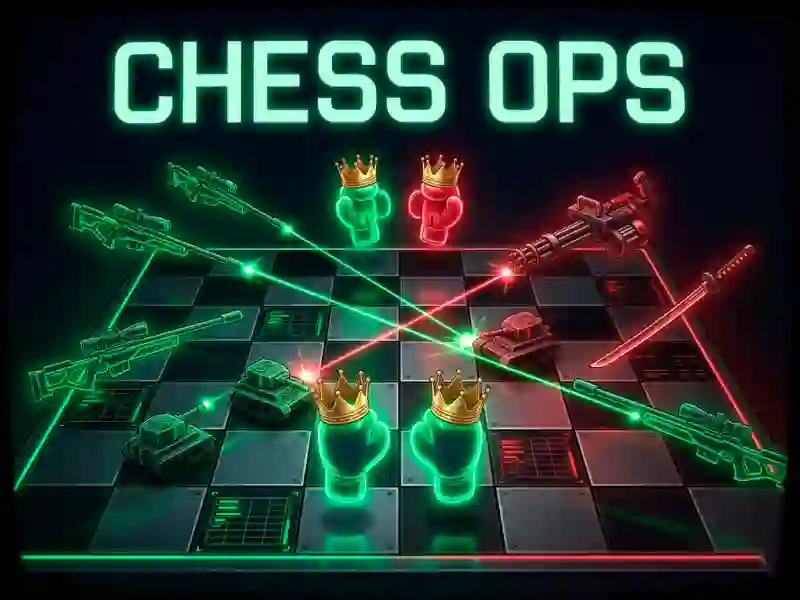 Joc Chess Ops en línia