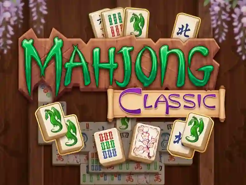 Joc Mahjong Classic en línia
