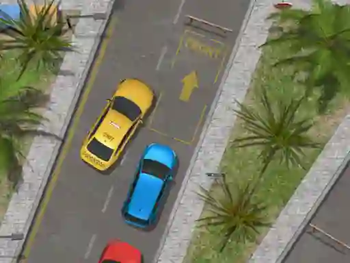 Joc Park The Taxi 3 en línia