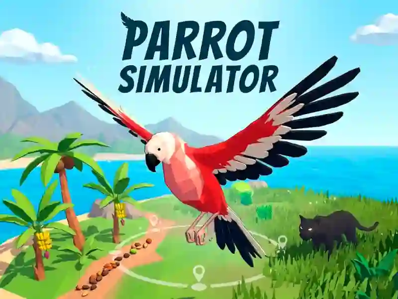 Joc Parrot Simulator en línia