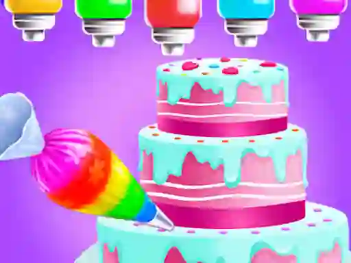 Joc Sweet Bakery Girls Cake en línia