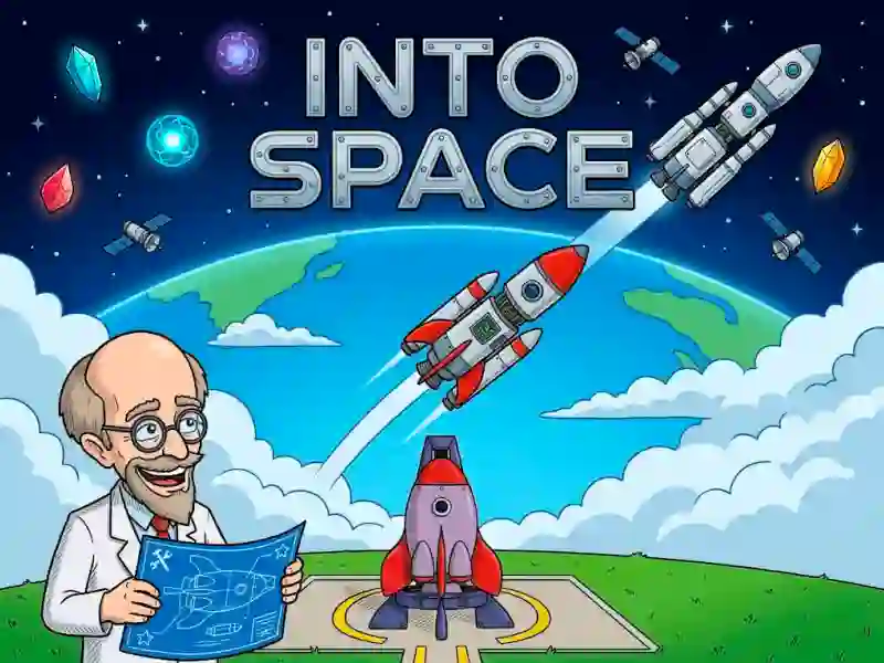 Joc Into Space en línia