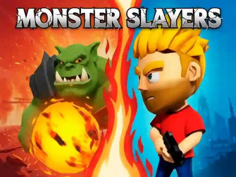Joc Monster Slayers en línia