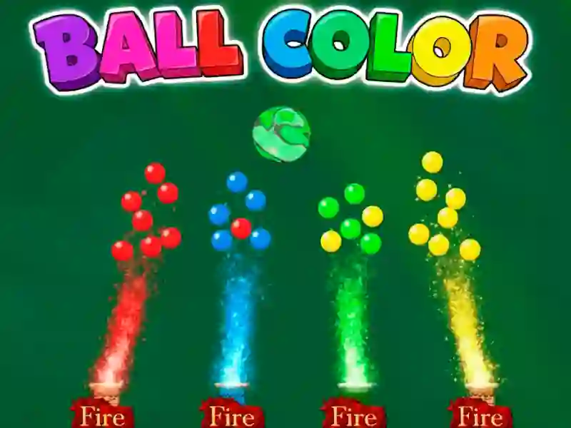 Joc Ball Color en línia