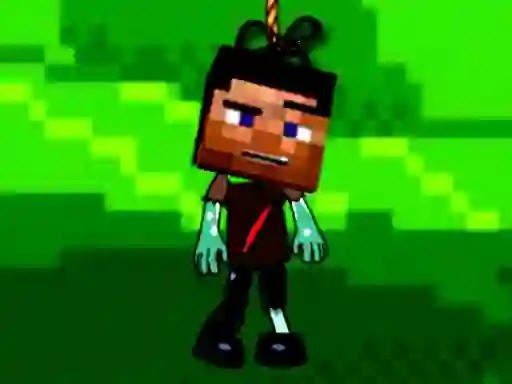 Joc Minecraft Zombie Survival en línia