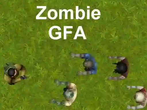 Joc Zombie GFA en línia