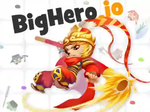 Joc Bighero.io en línia