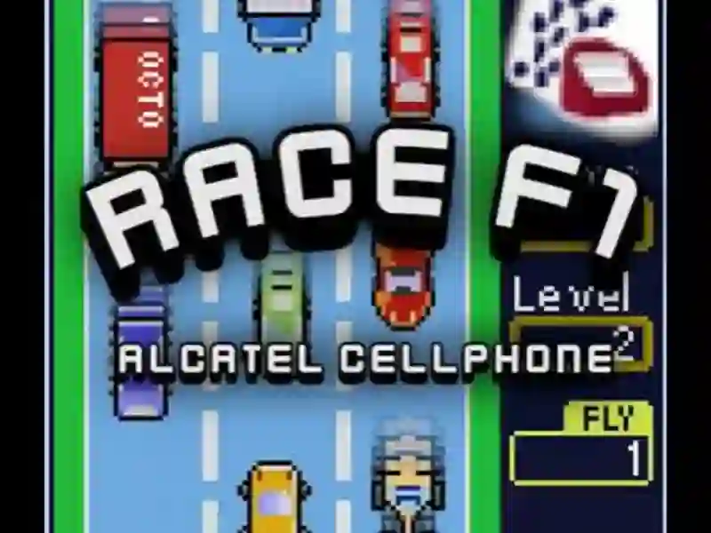 Joc Race F1 Alcatel en línia
