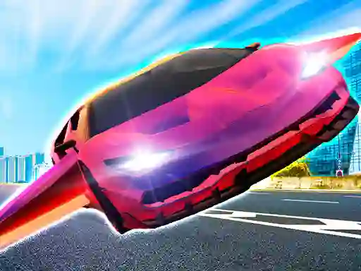 Joc Ultimate Flying Car en línia