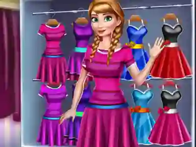 Joc Princess Spring Wardrobe en línia