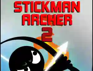 Joc Stickman Archer 2 en línia