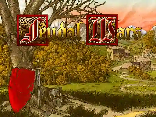 Joc Feudal Wars en línia
