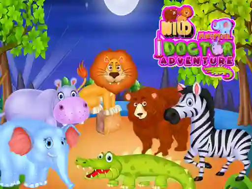 Joc Wild Animal Doctor Adventure en línia