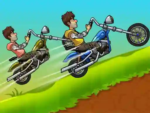 Joc Hobo Racer en línia
