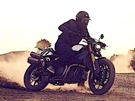 Joc Motorbike Drive en línia