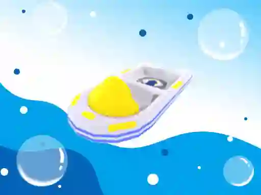 Joc Water Race 3d en línia