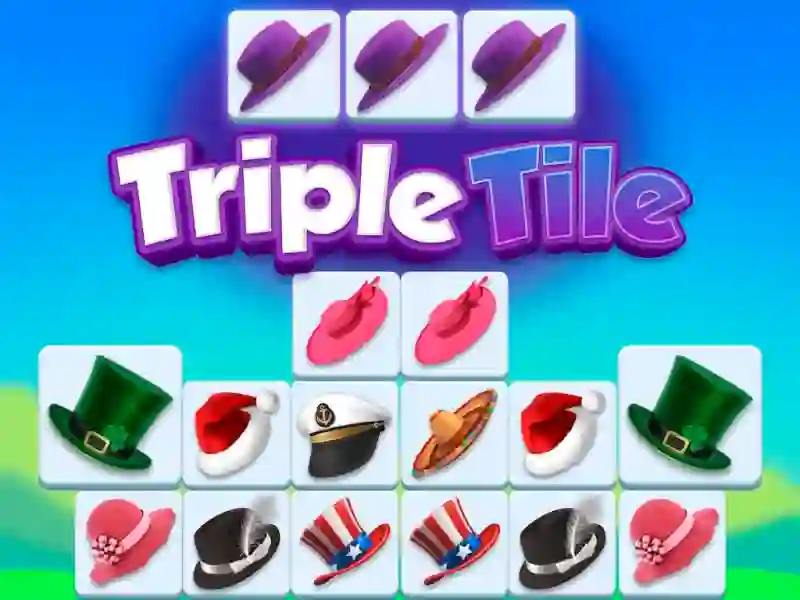 Joc Triple Tile en línia