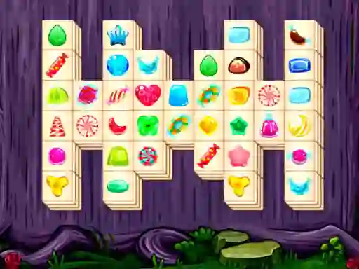 Joc Candy Mahjong en línia