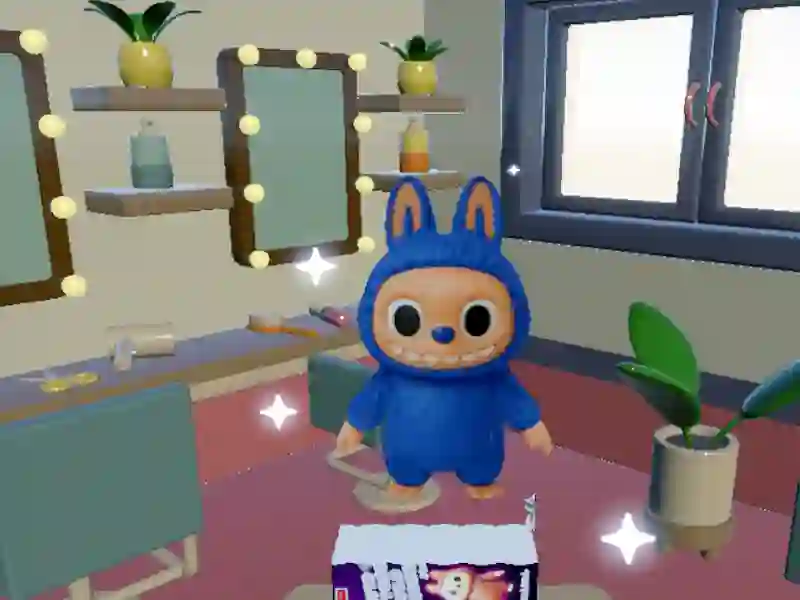 Joc Labubu Unboxing en línia