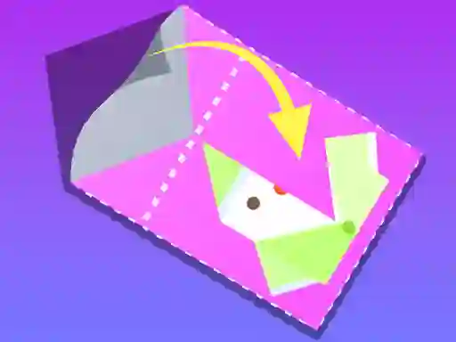 Joc Cute Folding Paper en línia
