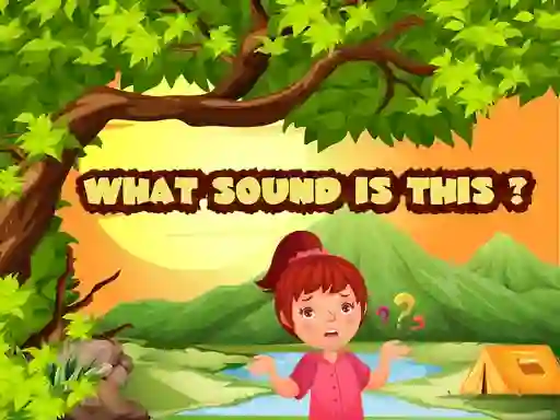 Joc What Sound Is This? en línia