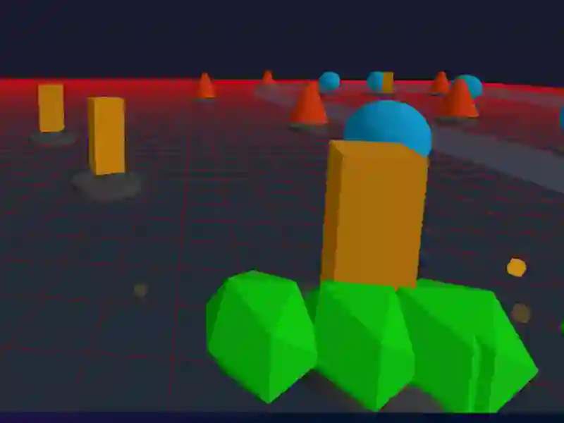 Joc 3D Tower Defense en línia