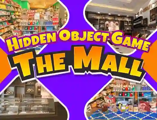 Joc Hidden Objects Game The Mall en línia