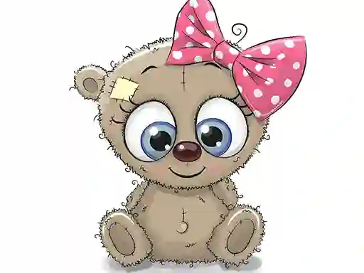 Joc Teddy Bear Puzzle en línia