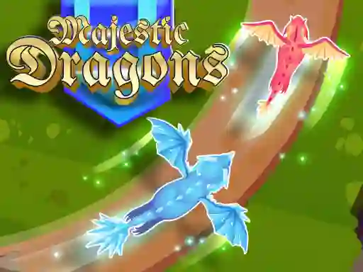 Joc Majestic Dragons en línia