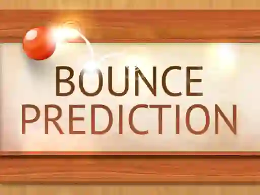 Joc Bounce Prediction en línia