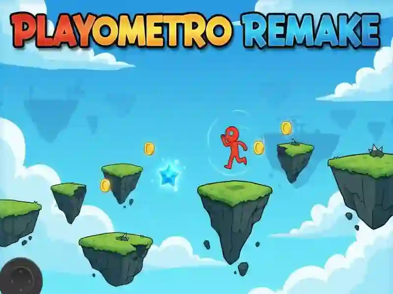 Joc Playometro Remake en línia
