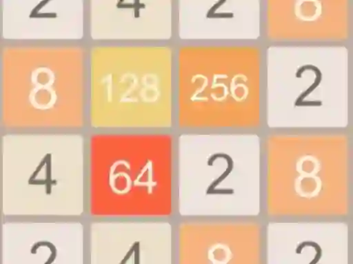 Joc Classic 2048 en línia